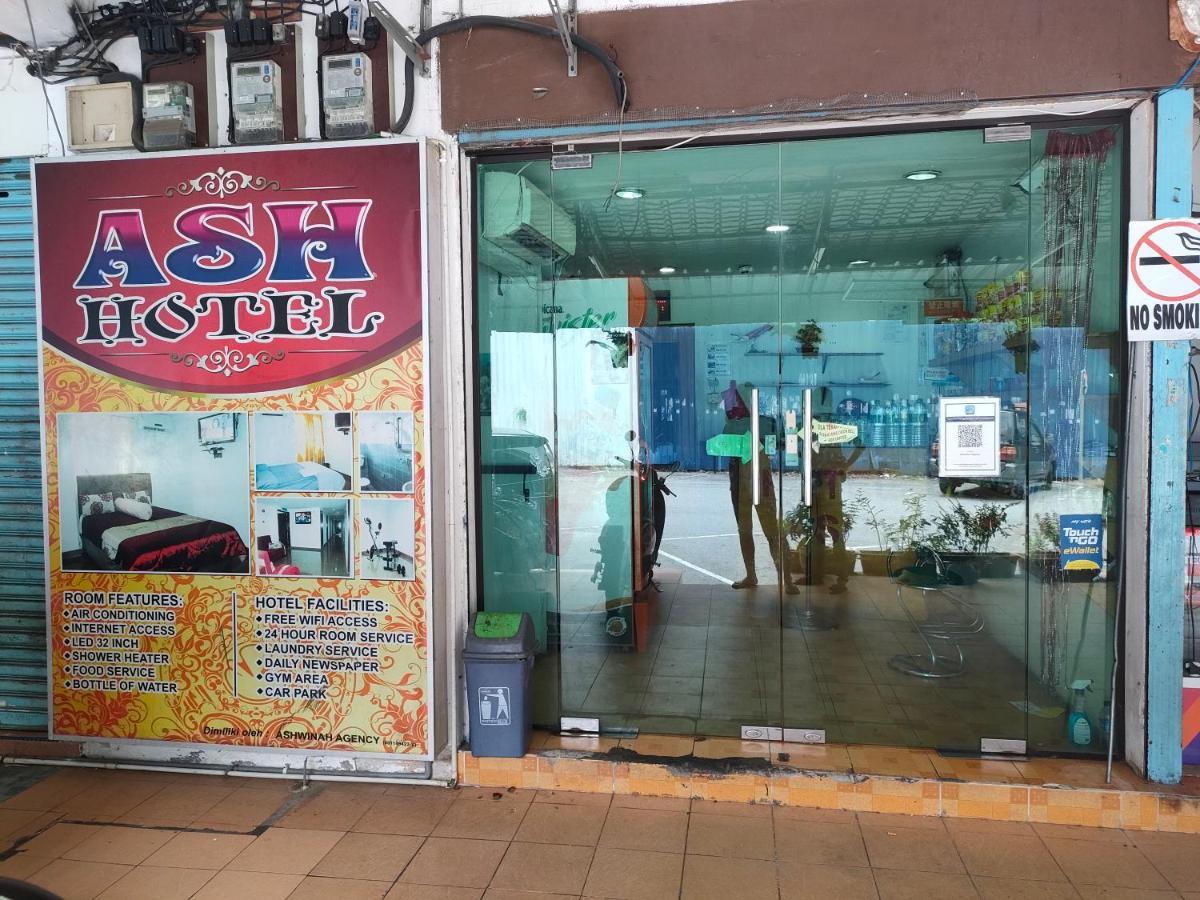 Ash Hotel Seremban Exteriér fotografie